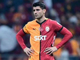 Morata razočaran napustio Galatasaraj