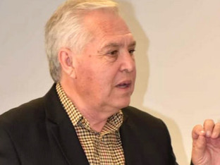 Vlasta Cenić dobio "Srebrno Gašino pero"