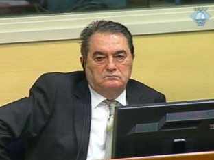 Pavković zatražio prijevremeno oslobađanje