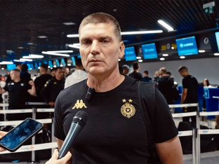 Blagojević: Mnogi su nas otpisali, ali idemo sa vjerom u sebe