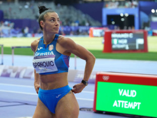 Ivana Španović mijenja disciplinu, neće braniti zlato u Tokiju
