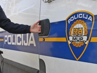 Drogiran i u ukradenom autu pokušao ući u Hrvatsku!