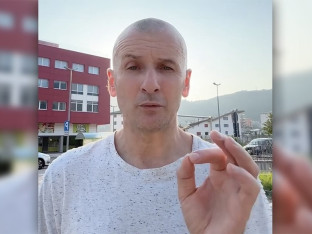 Pozvao Bošnjake na oružanu pratnju vjerskog skupa u Širokom Brijegu? (VIDEO)