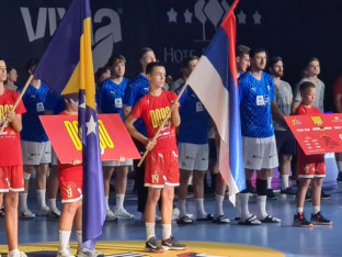 Svečano otvoren Međunarodni rukomentni TV turnir šampiona