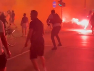 Haos širom Srbije (VIDEO)