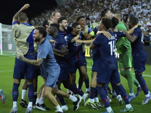 PSŽ preko penala do Superkupa Evrope