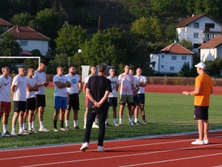 RK Višegrad želi ekspresan povratak u elitu