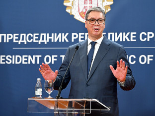 Vučić: Građanskog rata neće biti