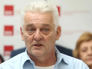 Uhapšen funkcioner stranke Borisa Tadića