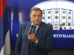 Kakva procedura slijedi u predmetu Dodik: CIK pa ponovo Sud