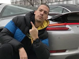 Baka Prase divljao na auto-putu, jurili ga presretači: Platio kazne za više prekršaja (VIDEO)