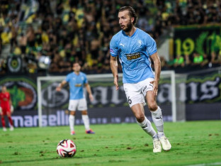 Ivan Šunjić, fudbaler Pafosa za "Glas": Zvezda rival po mjeri