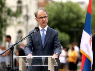 Macut: Nasilje nije i ne sme biti lice jedne demokratske države