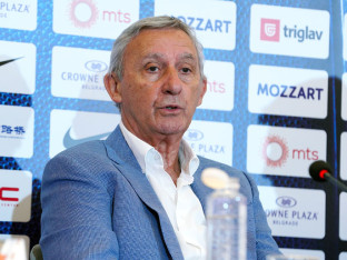 Reprezentacija Srbije otišla u Minhen: Pešić nije poveo ovu dvojicu