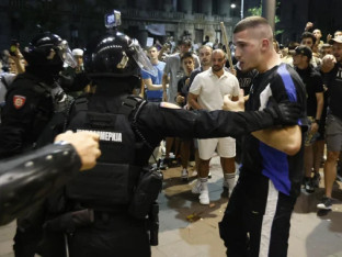 U Srbiji uhapšeno više ljudi zbog nasilja