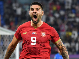 Aleksandar Mitrović karijeru nastavlja u Brazilu?