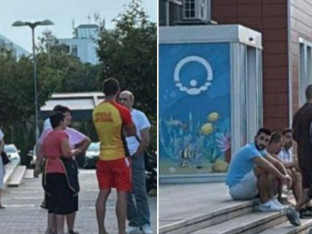 Oglasila se majka dječaka koji se otrovao na bazenu