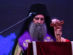 Patrijarh Porfirije apeluje da prestanu sukobi