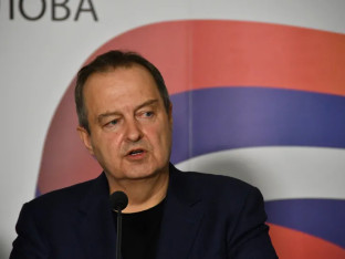 Dačić: Povređena 42 policajca, ima teško povređenih