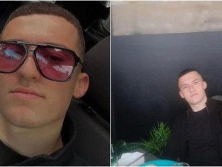 Ovo je tinejdžer osumnjičen za pokušaj ubistva Kana, u toku potraga