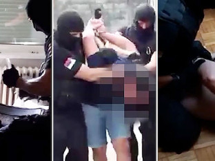 Huligan osumnjičen za prebijanje navijača Partizana htio da pobjegne u BiH