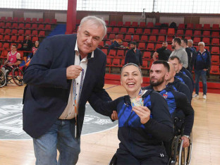 Priznanje za KKI Vrbas: Matić selektor Srbije, pozvani Švraka, Kuzmanović i Jović