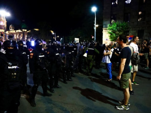 U Beogradu i Novom Sadu ponovo protesti