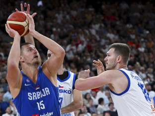Košarkaši Srbije u finalu Superkupa u Minhenu