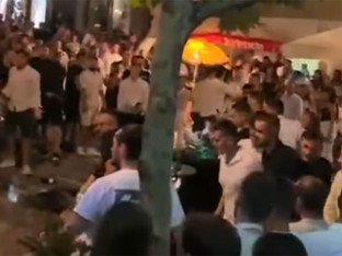 Haos na proslavi Velike Gospe u Posušju: Izbila masovna tuča, više uhapšenih (VIDEO)