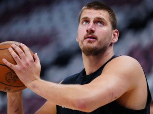 Jokić naučio Topića kako se ponaša srpski reprezentativac