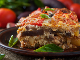 Recept dana: Posna musaka od krompira i povrća
