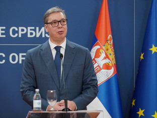 Vučić se obraća naciji