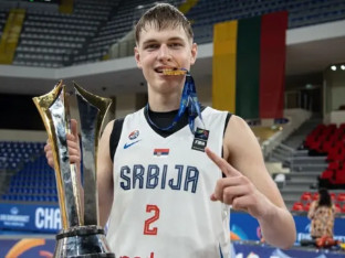 Evropsko zlato stiže u Banjaluku, Luka Galić se okitio titulom šampiona