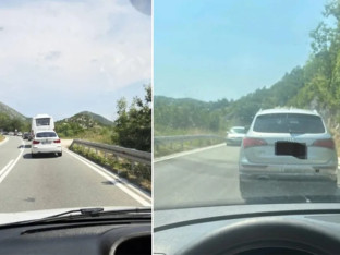 Teška saobraćajka u Crnoj Gori, ima mrtvih