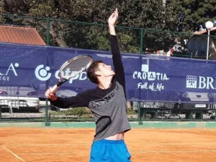 Novi ATP bod za Petrovića