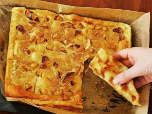 Recept dana: Palačinka sa šljivama