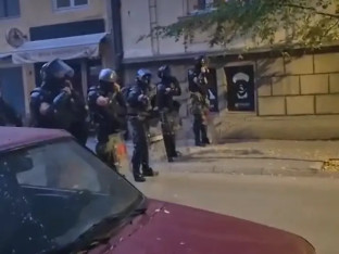 Uhapšeno pet osoba u Nišu
