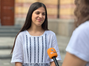 Павлина Радовановић одушевила Дубичане
