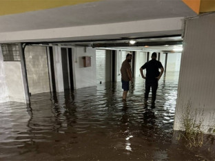 Лакташи: Вода у Градској управи, Дому здравља и домаћинствима