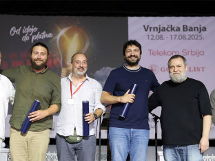 Film "Izolacija" osvojio prvu nagradu na  Festivalu filmskog scenarija