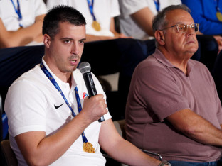 Mijović: Ovi momci su zalog za budućnost srpske košarke