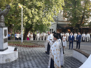 Литија улицама Прњавора у част Преображења Господњег