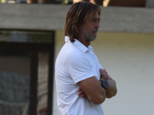 Samir Smajlović zadovoljan poslije trijumfa nad Slavijom