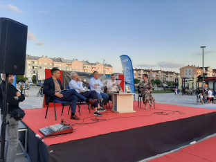 Besjedom Ranko Pavlović otvorio sajam knjiga