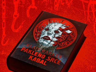 Raskošno izdanje "Pakleno srce"/"Kabal" Klajva Barkera