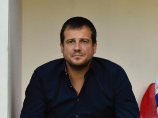 Lalatović nije više trener fudbalera Budućnosti