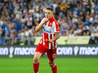 Zvezda dočekuje Pafos: "Španska partija" na "Marakani"