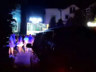Prekinut koncert Jale Brata i Bube Korelija (VIDEO)