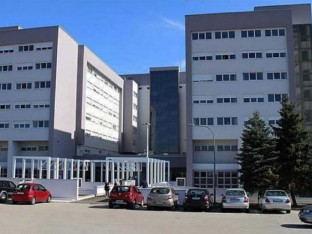 Životno ugrožena osoba povrijeđena u nesreći u Šnjegotini