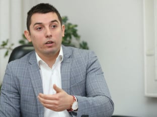 Šulić: Klizište ne uništava Igrišta